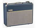 NAMM 2012: Vox releases limited edition AC15C1-BL and AC30C2-BL Custom Series guitar amps