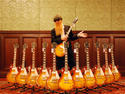 Gibson reveals Billy Gibbons Pearly Gates Les Paul Standard