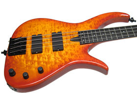 Manson John Paul Jones Signature E-Bass unveiled