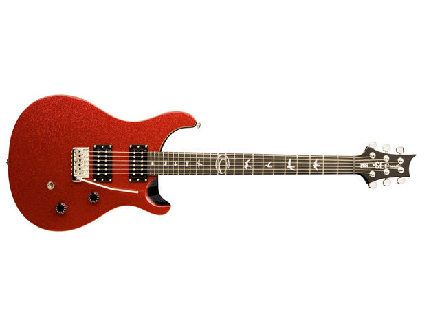 New to the UK signature guitar