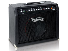 Palmer launches FAT50 tube amps