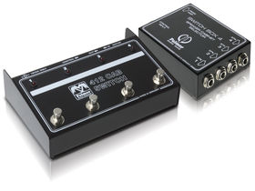 Palmer launches PCABSW4X cab selector pedal