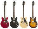 Summer NAMM 2011: Epiphone launches the ES-339