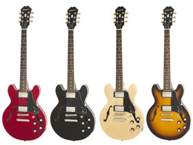 Summer NAMM 2011: Epiphone launches the ES-339