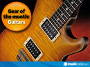 New guitar gear of the month: review round-up (August 2011)