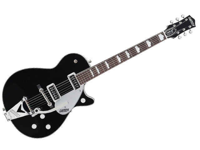 This model follows the Custom Shop 'Tribute' relic launched at NAMM 2011