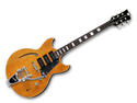 Summer NAMM 2011: Reverend announces Manta Ray 390 2011 Limited Edition