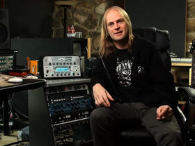 Kemper Profiling Amp 'inspiring' for metal