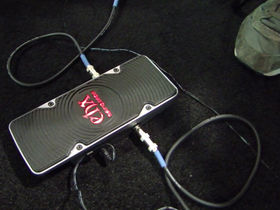 Summer NAMM 2012 video: Electro-Harmonix Talking pedal