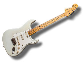 Fender Custom Shop 2012 Limited Edition range