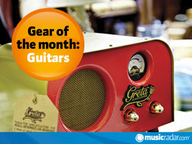 New guitar gear of the month: review round-up (August 2012)