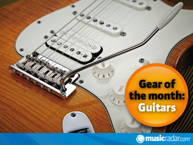 New guitar gear of the month: review round-up (July 2012)