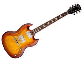 Gibson unveils SG Diablo Premium Plus