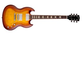 Gibson unveils SG Diablo Premium Plus