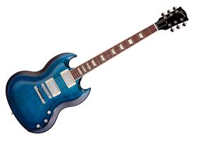Gibson unveils SG Diablo Premium Plus