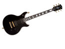 Gibson unveils Tak Matsumoto Doublecut Custom Ebony model