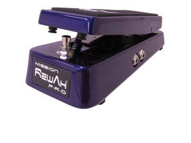 Mission Engineering unveils Rewah Pro pedal