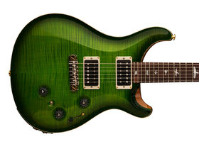 PRS unveils P24 piezo-equipped guitar