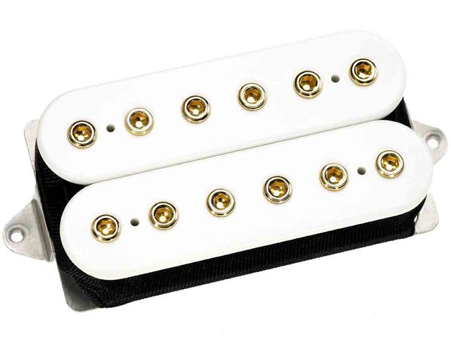 DiMarzio Gravity Storm humbucker (bridge) blank