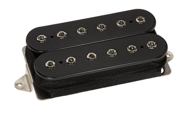DiMarzio Gravity Storm humbucker (neck) blank