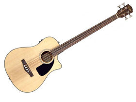 Summer NAMM 2012: 6 new Fender acoustic guitars, basses and mandolins