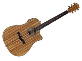 Summer NAMM 2012: 6 new Fender acoustic guitars, basses and mandolins