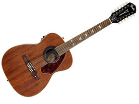 Summer NAMM 2012: 6 new Fender acoustic guitars, basses and mandolins