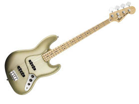 Summer NAMM 2012: Fender Antigua finish guitars