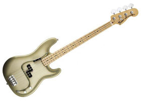 Summer NAMM 2012: Fender Antigua finish guitars