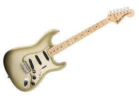 Summer NAMM 2012: Fender Antigua finish guitars