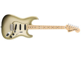 Summer NAMM 2012: Fender Antigua finish guitars