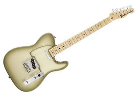 Summer NAMM 2012: Fender Antigua finish guitars