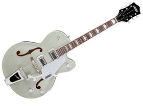 Summer NAMM 2012: 7 new Gretsch Electromatic hollowbody guitars and basses