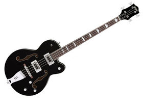 Summer NAMM 2012: 7 new Gretsch Electromatic hollowbody guitars and basses