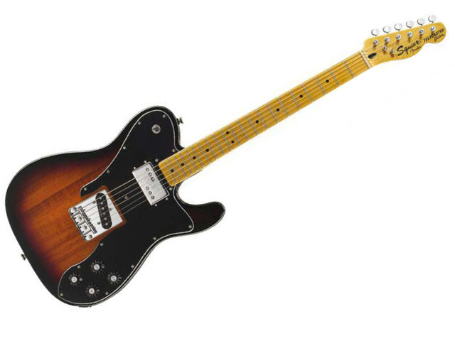 Squier Vintage Modified Telecaster Custom