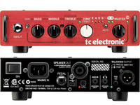 TC electronic bh250 bass head