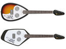 Summer NAMM 2012: Vox Apache Series Guitars