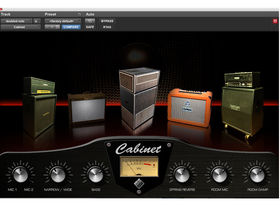 Audio Ease debuts 'Cabinet' virtual guitar speaker cabinet collection