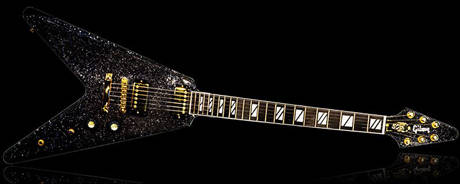 Gibson flying v
