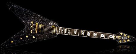 Gibson flying v