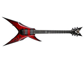 DBZ Guitars unleashes Bird Of Prey electric guitar