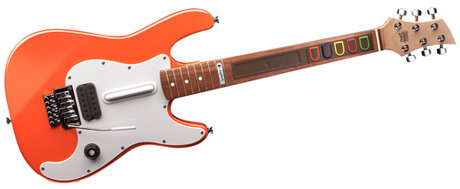Logitech guitar hero controller
