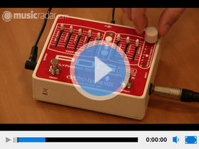 FIRST LOOK: Electro-Harmonix POG2 video demo