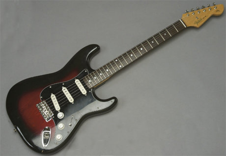 SRV tokai strat