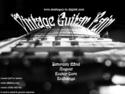 Exeter's first ever Vintage Guitar Fair announced