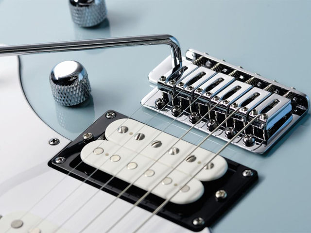 Yamaha Pacifica: a popular choice