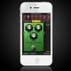 Overdrive effect blank