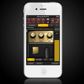 AmpliTube iRig for iPhone: audio demo
