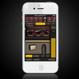 AmpliTube iRig for iPhone: audio demo