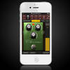 Chorus effect with Rate and Depth controls maxed out